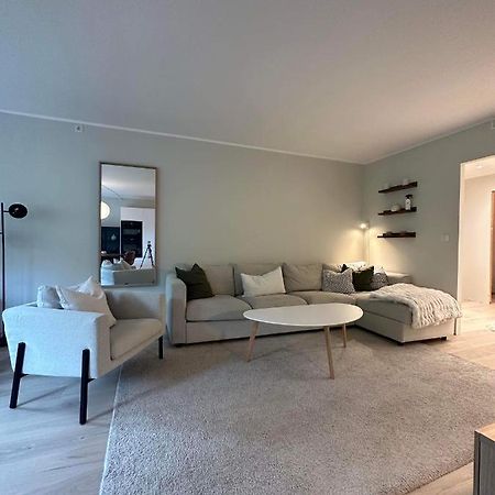 Jonas Apartment 卑爾根 外观 照片