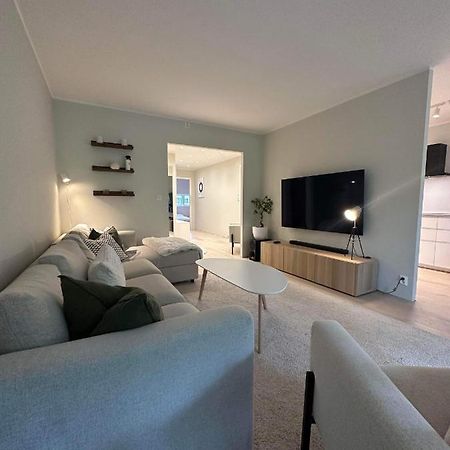 Jonas Apartment 卑爾根 外观 照片