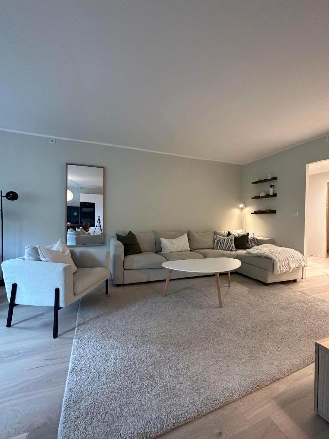 Jonas Apartment 卑爾根 外观 照片