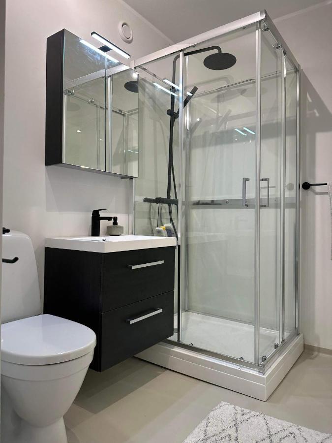 Jonas Apartment 卑爾根 外观 照片