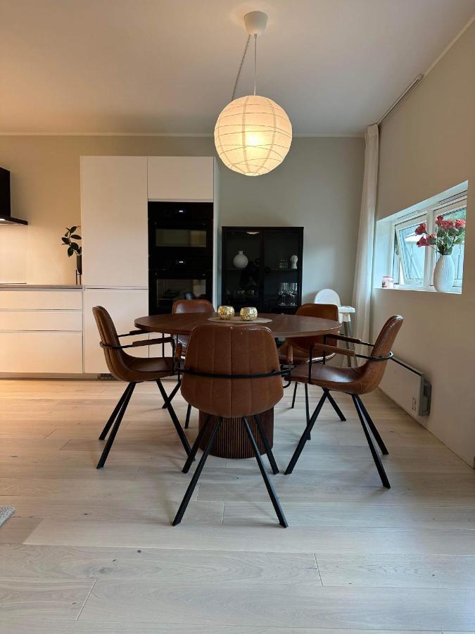 Jonas Apartment 卑爾根 外观 照片