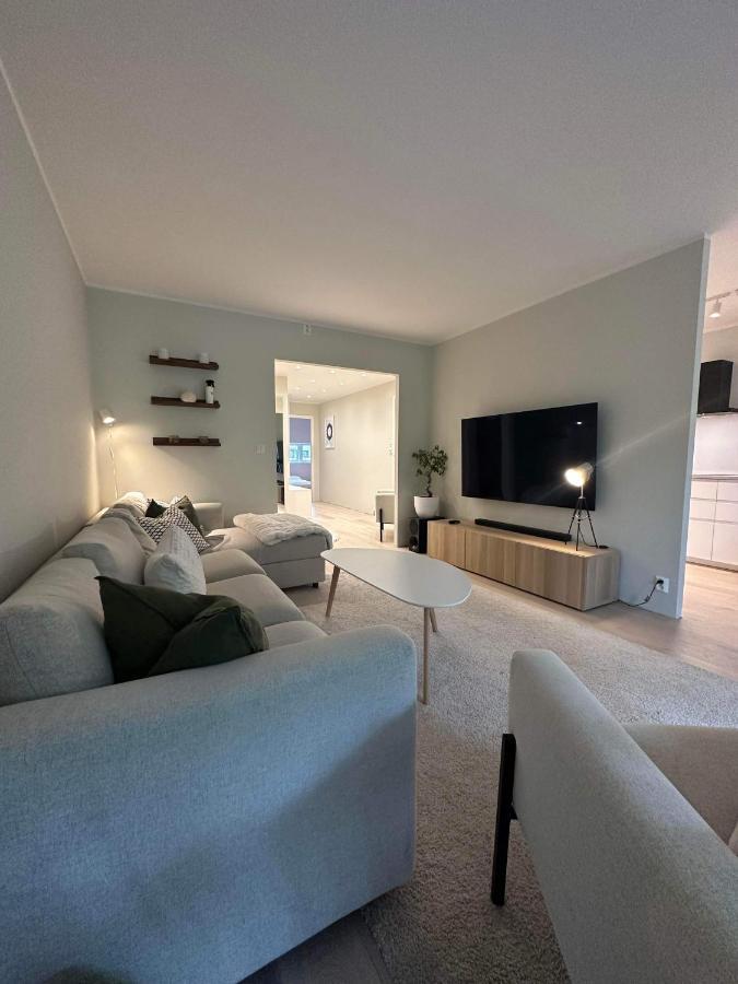Jonas Apartment 卑爾根 外观 照片