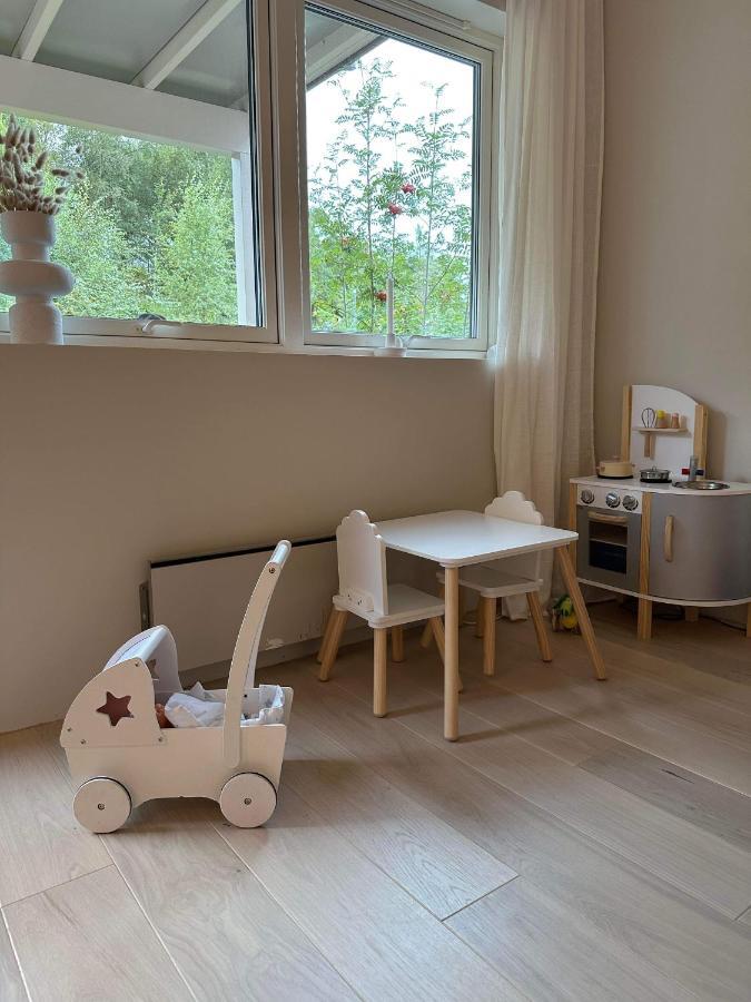 Jonas Apartment 卑爾根 外观 照片