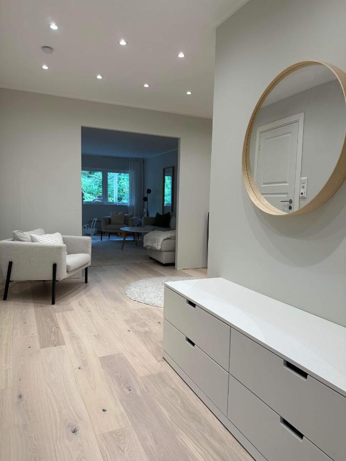 Jonas Apartment 卑爾根 外观 照片