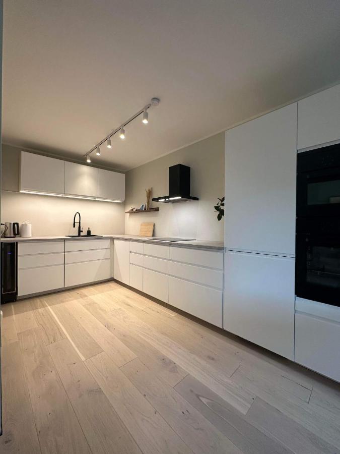 Jonas Apartment 卑爾根 外观 照片